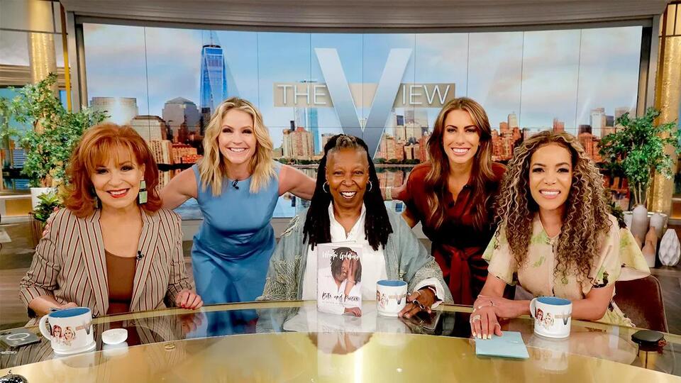 ABC touts JD Vance interview amid FCC’s war with ‘The View’ over equal time for political candidates