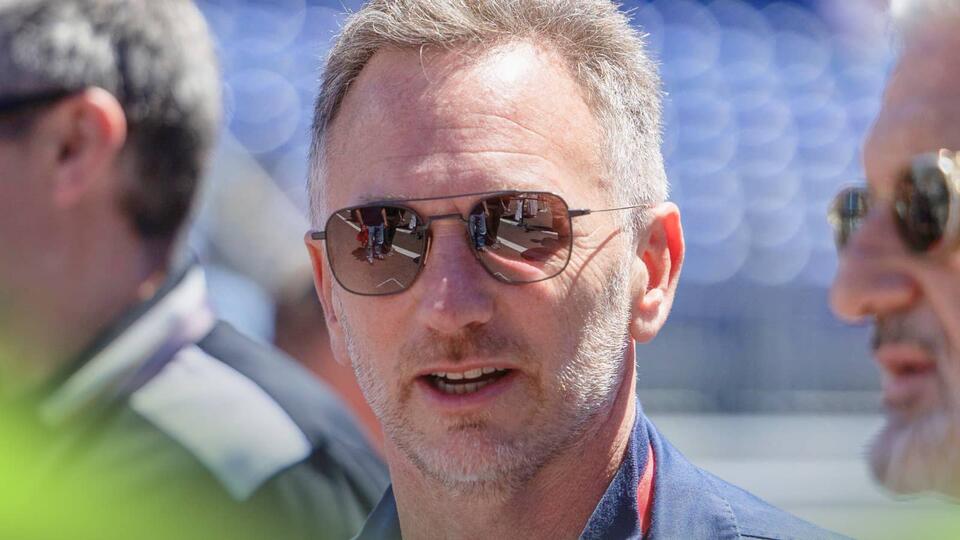 Horner breaks cover with surprise new partnership before anticipated F1 ...