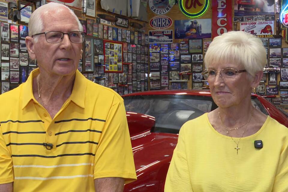 Axtell’s Best Kept Secret: Couple Turns Home Into 7,000 Sq. Ft. Racing ...