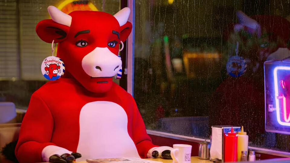 Laughing Cow reveals why mascot stopped laughing and plan to make her ...
