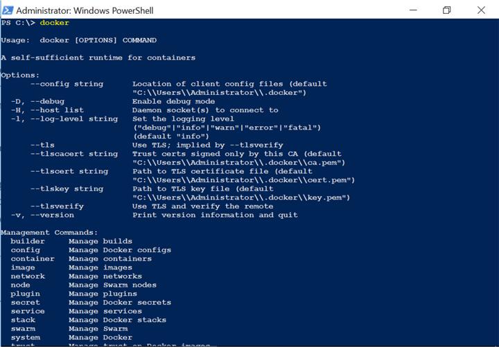 Docker Commands with Examples for SQL Server DBAs – Part 3 - NewsBreak