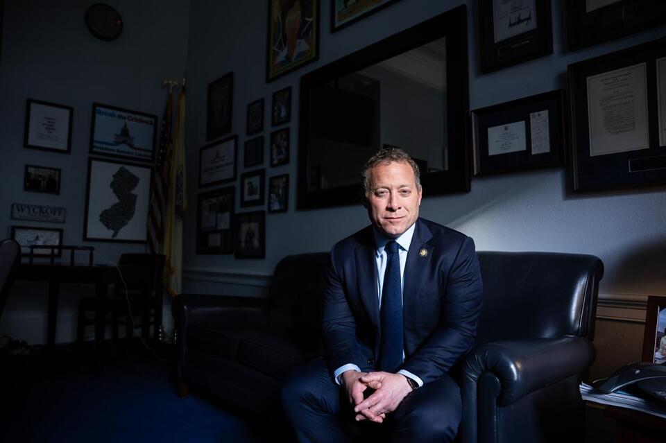 How Josh Gottheimer is plotting his next act in politics