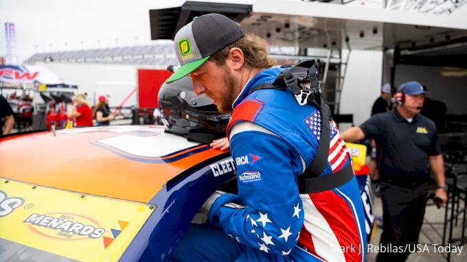 Cleetus McFarland Is Back In An ARCA Car Taking On Bristol Motor ...