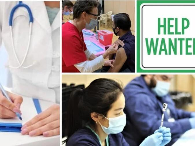Hiring in Huntington Jobs in Healthcare
