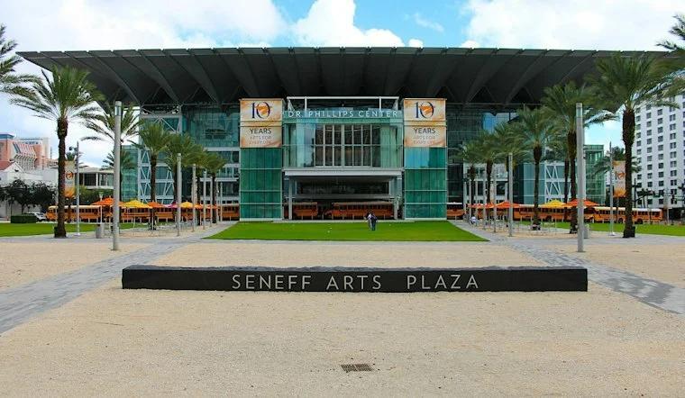 Orange County's $836M Tourist Tax Plan Pits Dr. Phillips Center Against ...