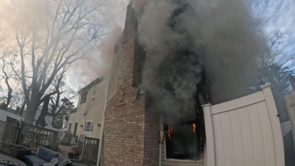 6 residents displaced following fire in Norwalk on Christmas Day ...