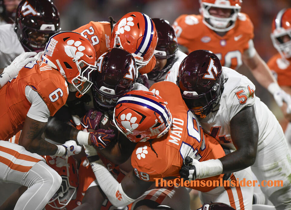 The 411: Hokies Stun Clemson With TD In Final Minutes
