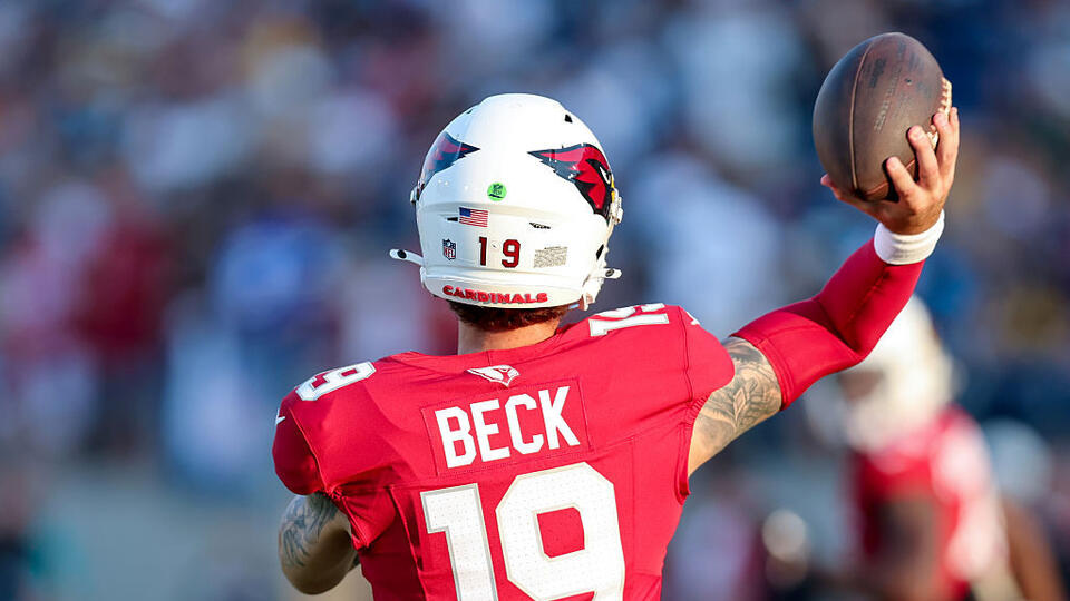Carson Beck’s debut reignited intrigue surrounding Arizona Cardinals