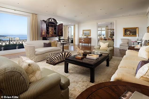 'Apple Podfather' is selling his $25.5million San Francisco home with ...