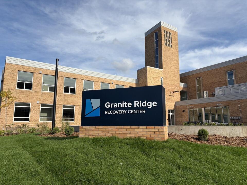 St. Cloud's New Granite Ridge Recovery Center Aims To Address Rising ...