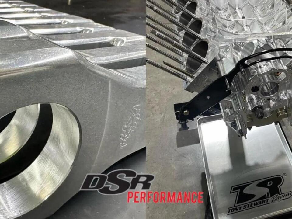 DSR Performance to Serve as Associate Sponsor as a Performance Parts ...