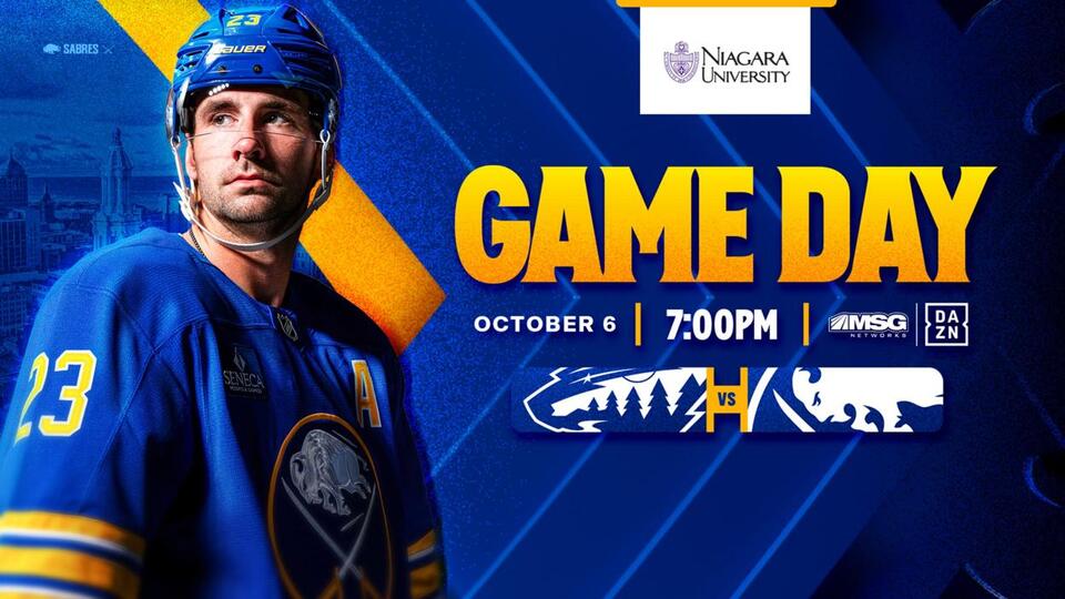 Sabres vs. Wild | How to watch, lineup notes, and storylines - NewsBreak