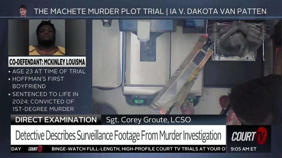 Surveillance Footage Shows Timeline in Murder of Melody Hoffman NewsBreak