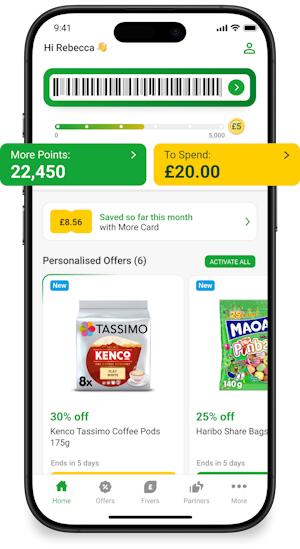 Morrisons Upgrades Its Loyalty App With Tailored Offers And Advanced ...