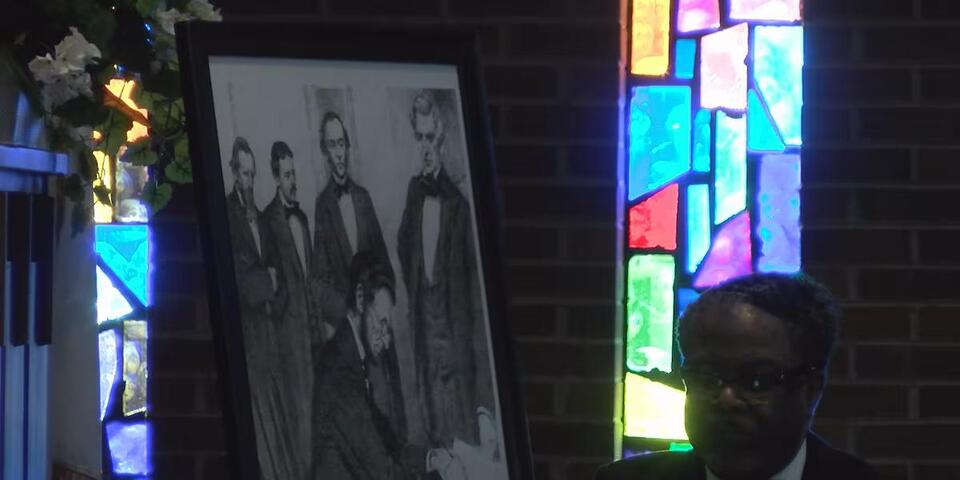Emancipation Proclamation 160th annual event held in Montgomery - NewsBreak