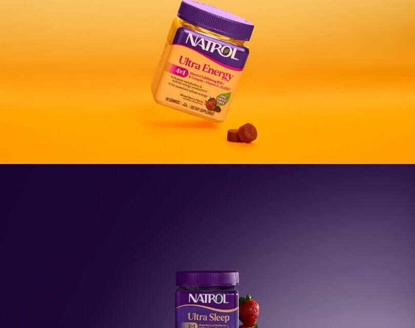 Natrol Launches Ultra Sleep and Ultra Energy Supplements, Partners with ...