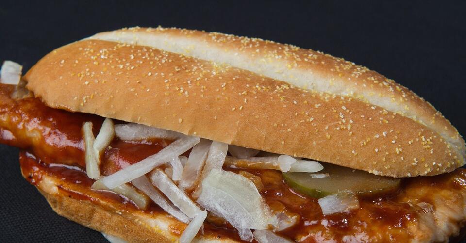McDonald's Is Taking The McRib On A Farewell Tour. Here's Why It Will