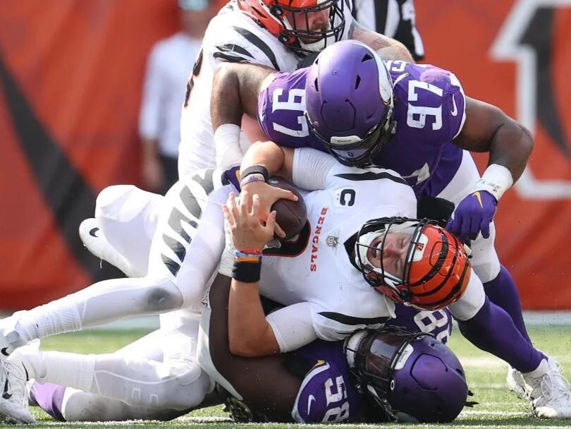 Bengals vs. Vikings Time, Location, Streaming, Odds & More Everything