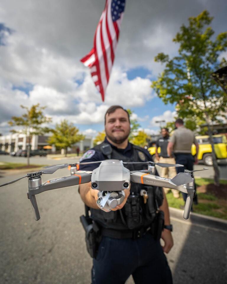 Police plan drone program expansion - NewsBreak