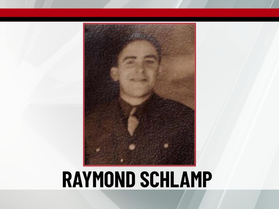 Flags lowered Saturday as Iowa soldier killed in France in 1944 is laid