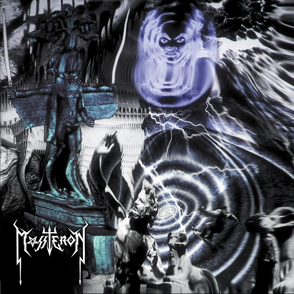 Track Premiere: Massteron – ‘Achronon’