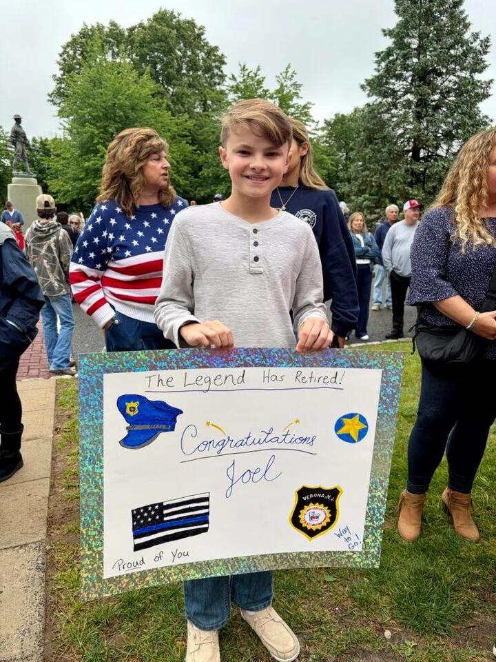 Martin Retires From Police Department - NewsBreak