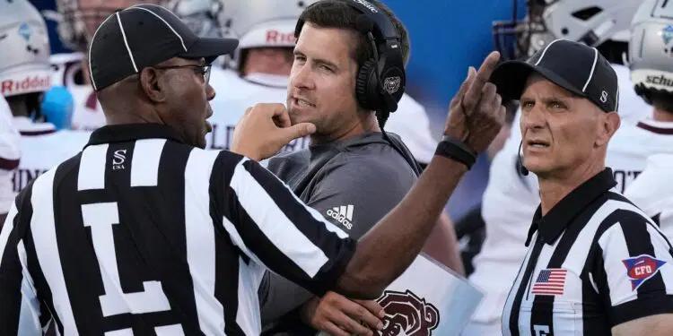 Coastal Carolina Head Coach Ryan Beard’s Salary, Career Record, Age ...