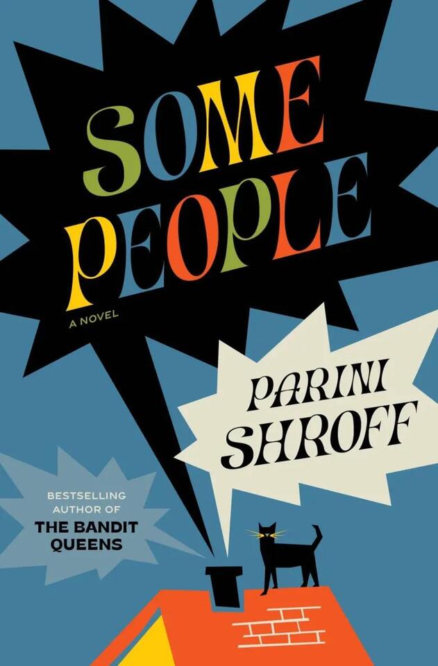 Mountain View-based bestselling author is back with her second novel, ‘Some People'