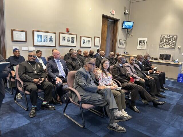 Cleveland City Council Public Safety Committee blocks Flock