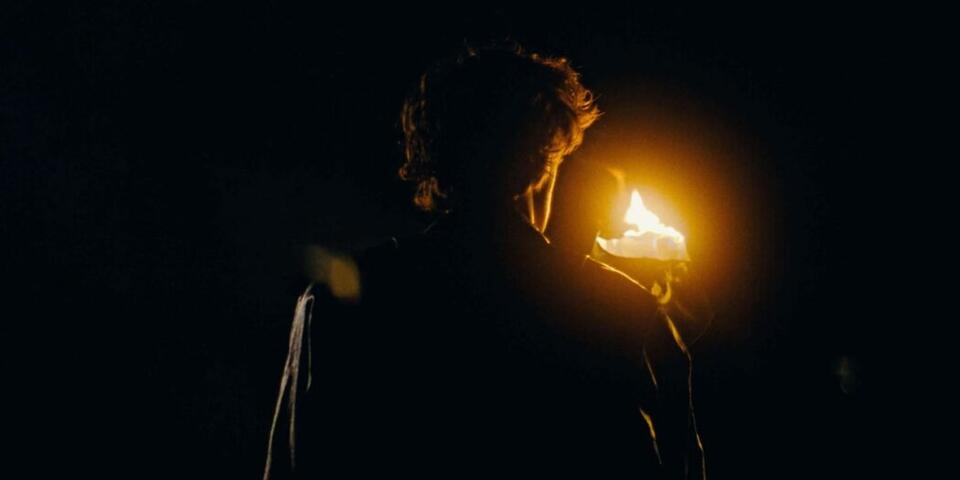 Coming Soon To The Horror Collective And BloodStream: ‘Carry The Darkness’