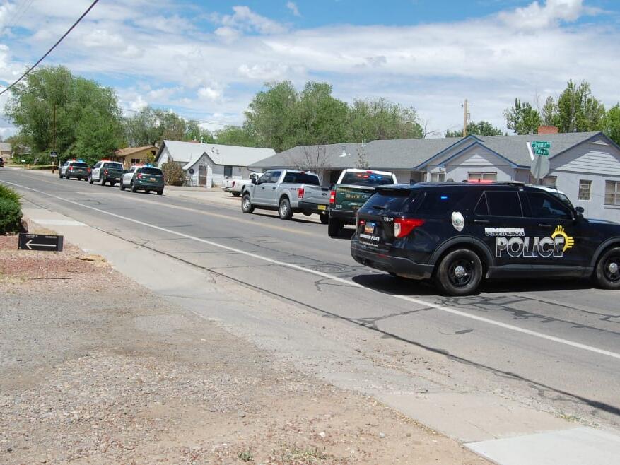 Woman, 97, and Daughter Among New Mexico Shooting Victims