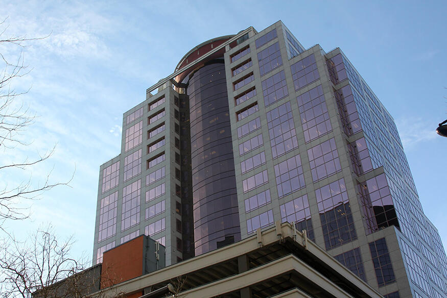 Barg Singer Hoesly leases office in downtown Portland - NewsBreak