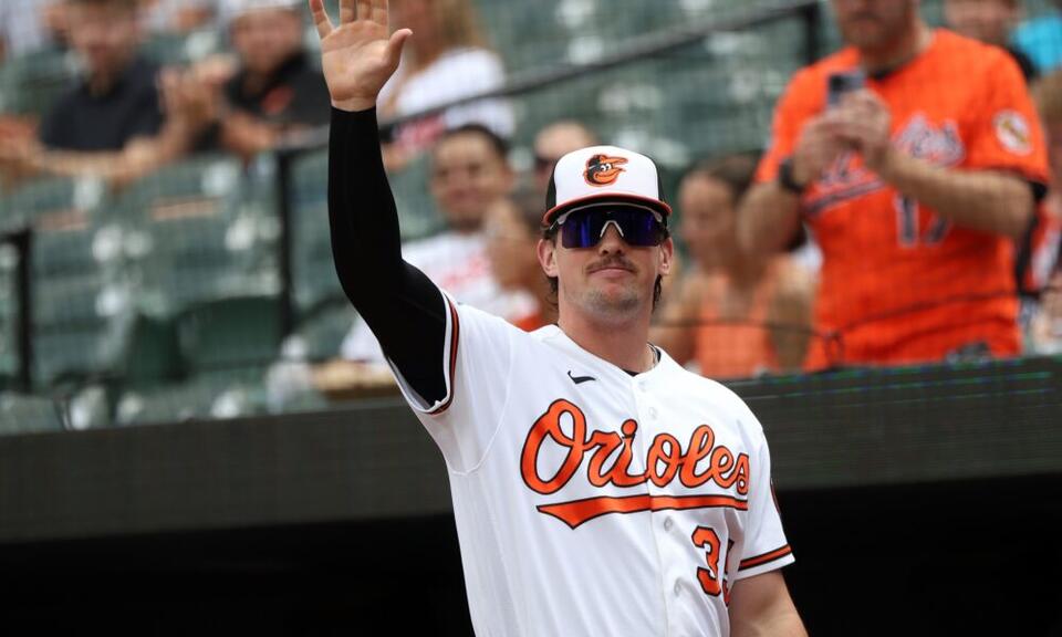 Orioles adjust to post-Rutschman world; Rogers stays in Baltimore; O’s-Angels lineups