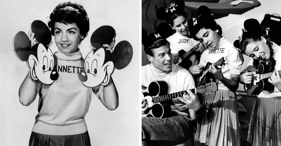 The One Favor Walt Disney Asked Of Annette Funicello Before ‘Beach ...