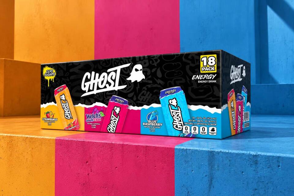 Welch’s Grape-Cran joins Strawbango and Blue Raspberry in Ghost Energy ...