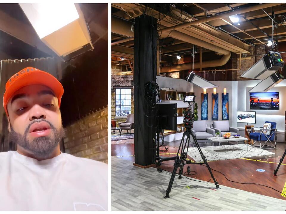 After Burglars Steal $100,000 In Equipment From River North Studio ...