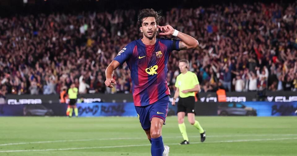 Barcelona’s Ferran Torres addresses rumors of a move to Paris Saint-Germain