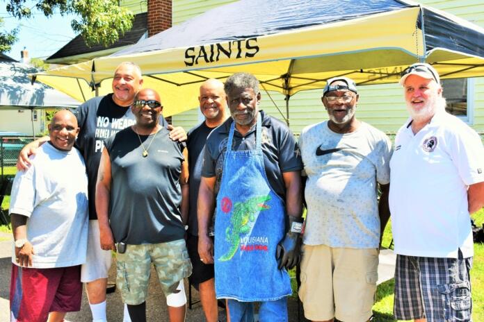 Still standing, still serving: St. Paul Baptist Church at 135