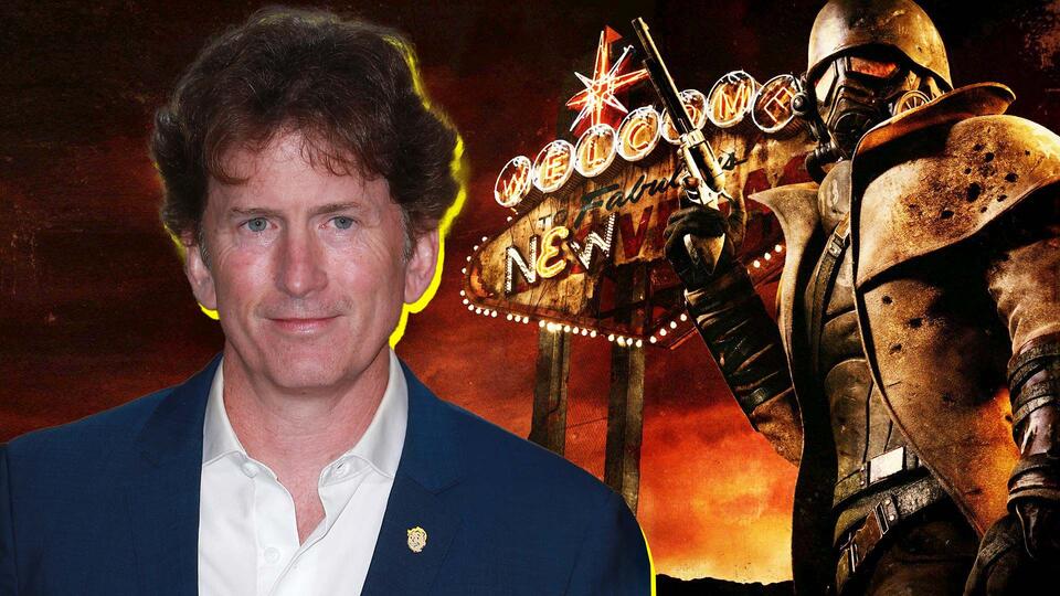 The Conspiracy That Todd Howard Hates Fallout: New Vegas Is Absurd ...