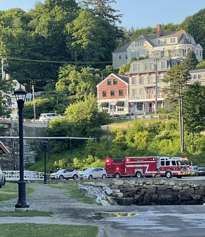 UPDATE: Rockport Police confirm suicide in fatal fall from Goose River ...