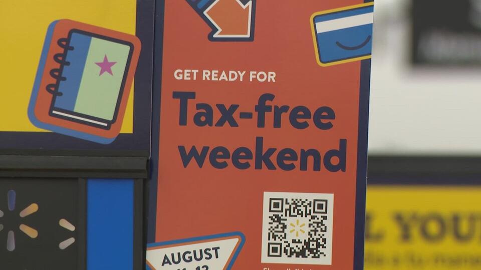 When is tax-free weekend in Texas? Everything to know about the sales ...
