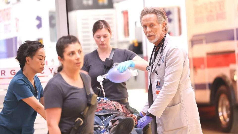 Chicago Med season 12, episode 2 gives the hospital a very bad day