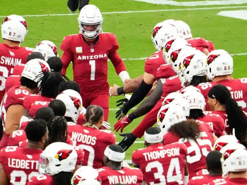 Arizona Cardinals Projected Starting Lineup How Many Rookies Will