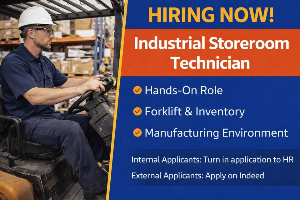 Job Opening at ST Tissue Franklin - NewsBreak