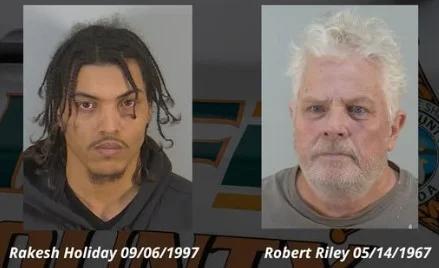 Two Arrested in Leesburg Meth and Cocaine Bust; $10,800 Worth of Drugs ...