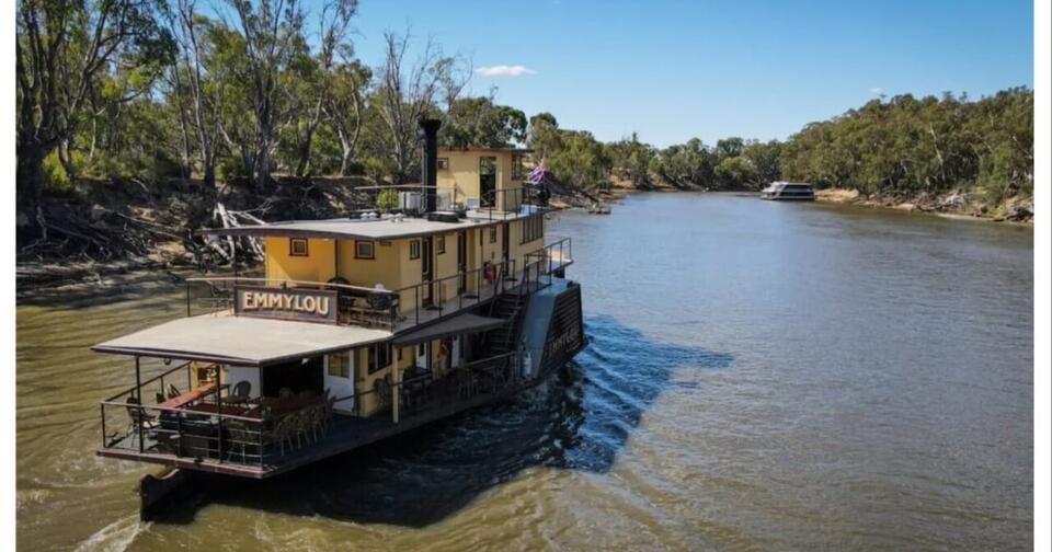 APT takes major stake in Murray River Paddlesteamers