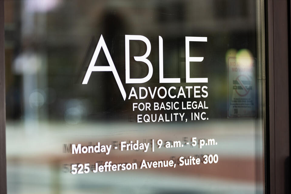 Longtime employee files suit against nonprofit