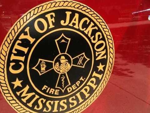 Fire destroys home on Lamar Street in Jackson