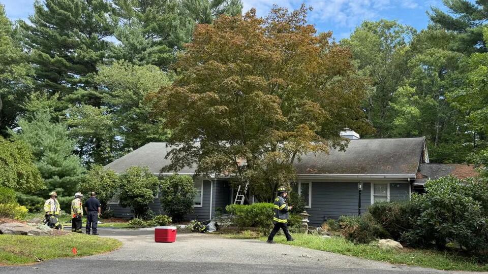 Resident injured, dog dies in Canton house fire - NewsBreak