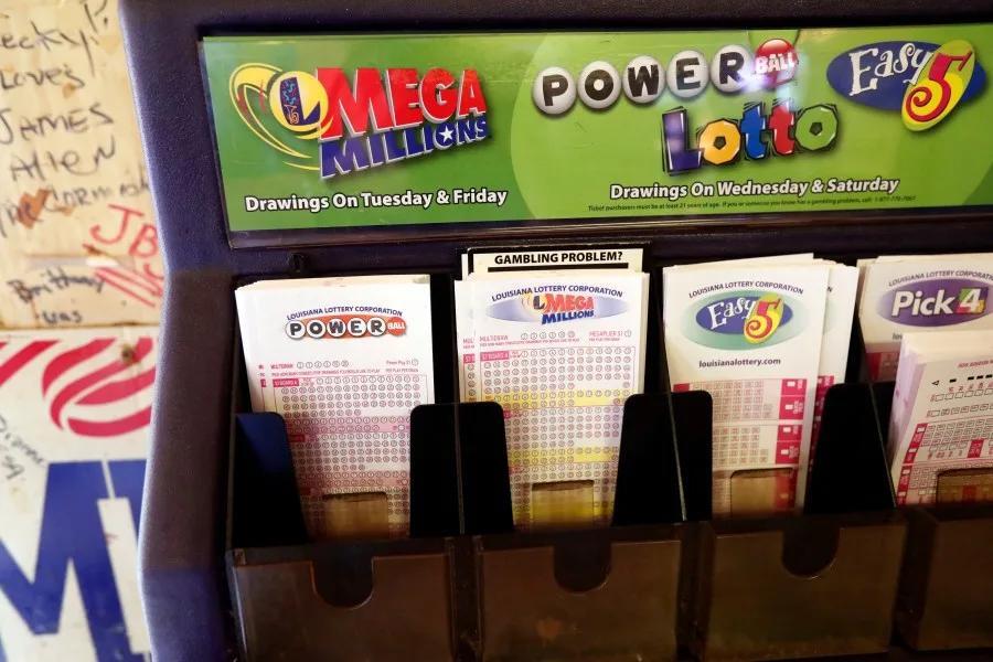 $130K Easy 5 lottery ticket sold in Covington - NewsBreak